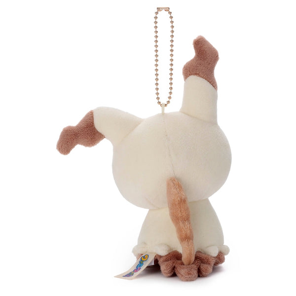 PokePeace Mimikyu Funny Face Ball Chain Mascot Plush