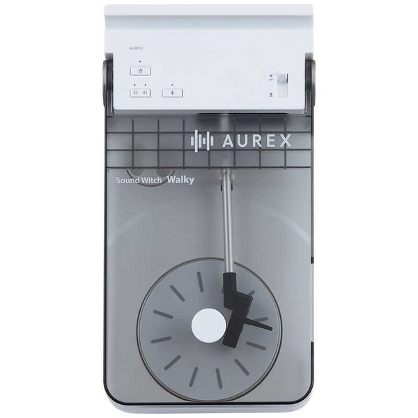 AUREX AX-RP10 Compact Bluetooth Record Player