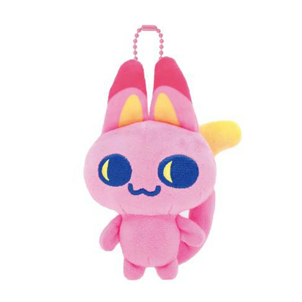 Tamagotchi Paradise Mascot Plush Keychain