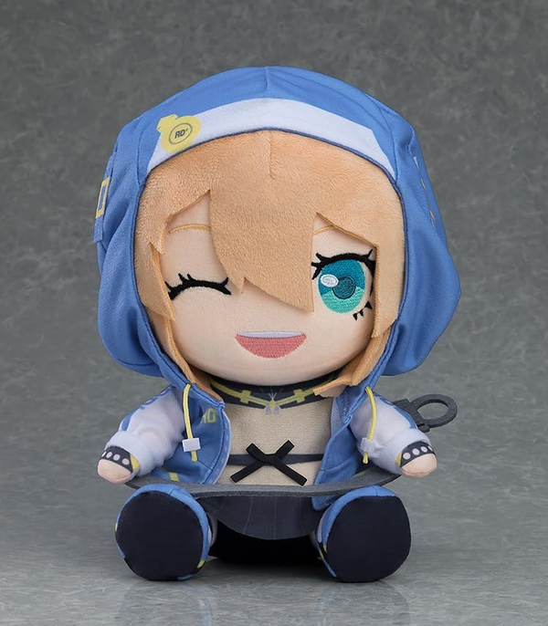 GUILTY GEAR STRIVE Brigitte Wink Ver. Plush Toy – ARC SYSTEM WORKS
