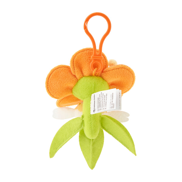 Pokemon Flabébé Plush Mascot Orange Flower