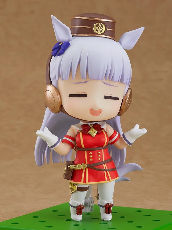 Good Smile Company Nendoroid Uma Musume Pretty Derby Gold Ship Movable Figure