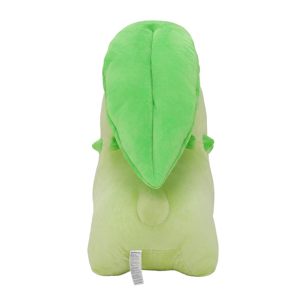 Pokemon Center Exclusive Life-Size Chikorita Plush