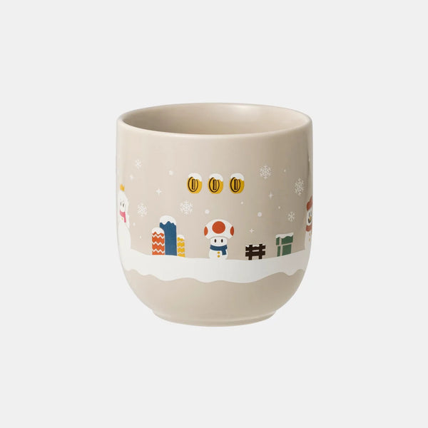 Super Mario Winter Collection Mug