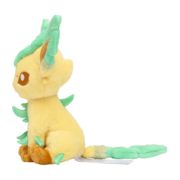 Pokemon Fit Leafeon Plush