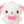 Load image into Gallery viewer, Sanrio Sugarbunnies White Bunny Plush Doll S  Pitatto Friends Magnetic Standing Figure
