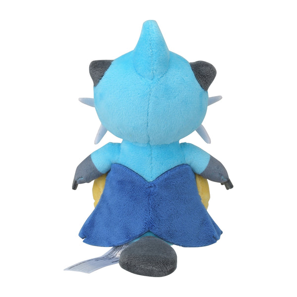 Pokemon Fit Dewott Plush Toy Hand Size