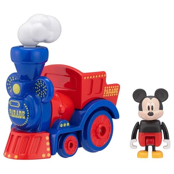 Takara Tomy No.171 Diecast Car Disney Tomica Parade Mickey Mouse