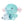 Load image into Gallery viewer, Pokemon Little Daydream Wooper Plush Toy
