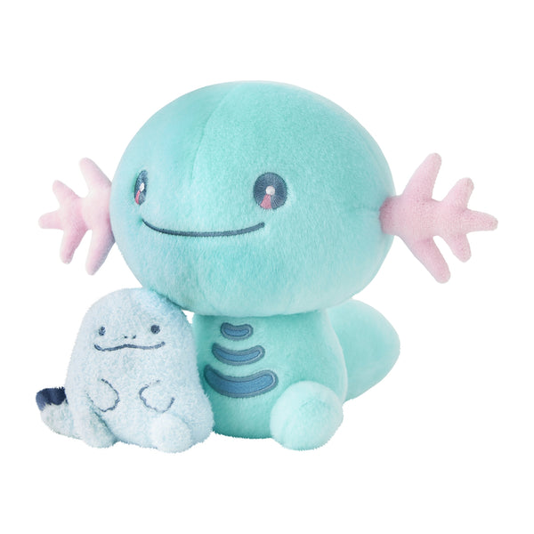 Pokemon Little Daydream Wooper Plush Toy
