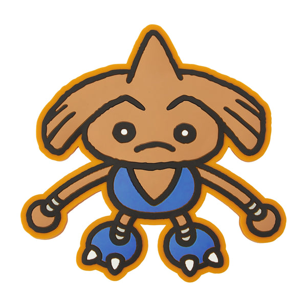 Pokemon Hitmontop Rubber Magnet Hook