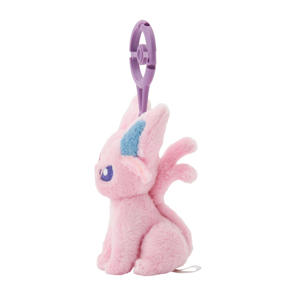 Pokemon Espeon Plush with Carabiner
