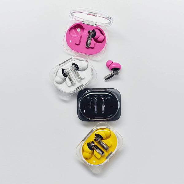 Nothing Ear (3a) Wireless Earbuds