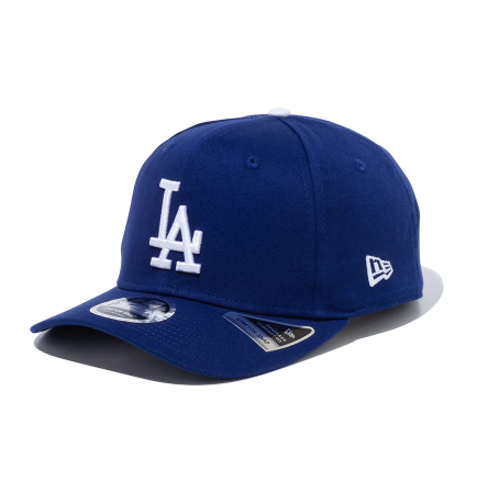 New Era 9FIFTY Stretch Snapback Cap – Los Angeles Dodgers