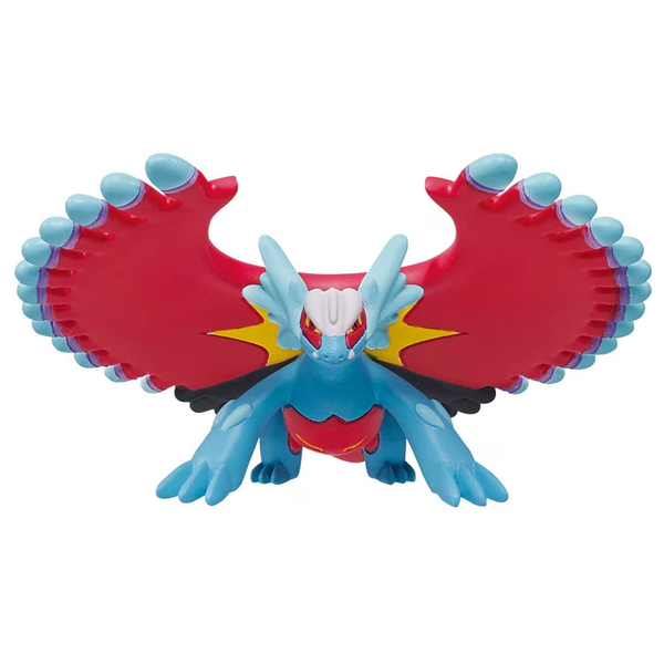 Pokemon Moncolle Great Tusk Figure