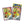 Load image into Gallery viewer, Pokemon Card Game Pikachu Sansa Odori Deck Shield (Purple)

