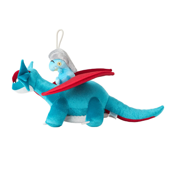 Pokemon Soaring Dreams Salamence Plush Toy