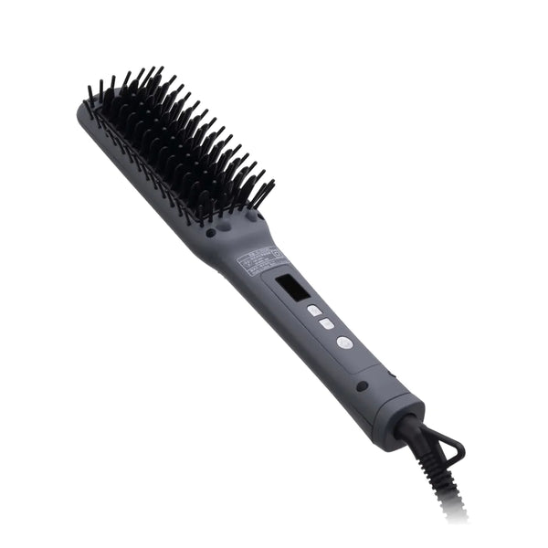 SALONIA Straight Heat Brush Slim