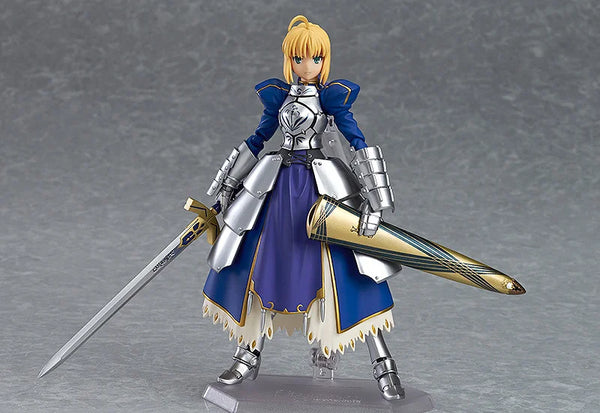 figma Saber 2.0 Fate Stay Night Action Figure [Pre-Order]