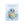 Load image into Gallery viewer, Pokemon Squirtle Acrylic Clip
