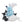 Load image into Gallery viewer, Pokemon Fit Thundurus Incarnate Form Plush
