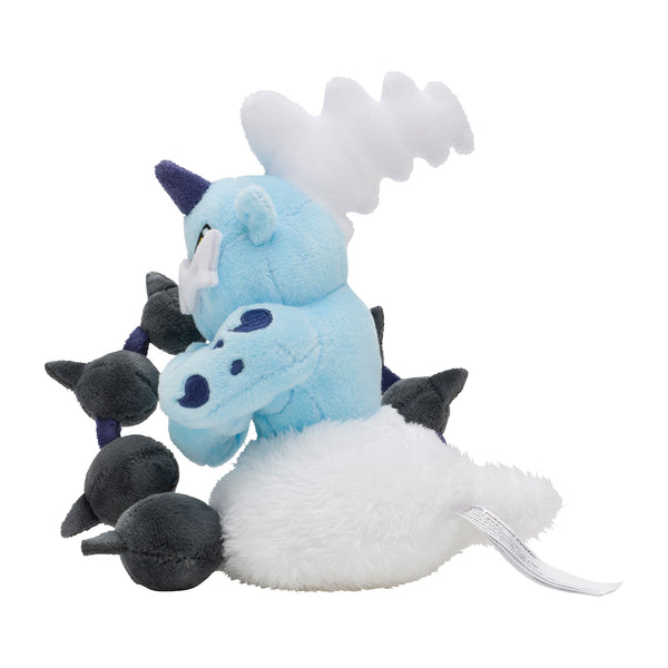 Pokemon Fit Thundurus Incarnate Form Plush