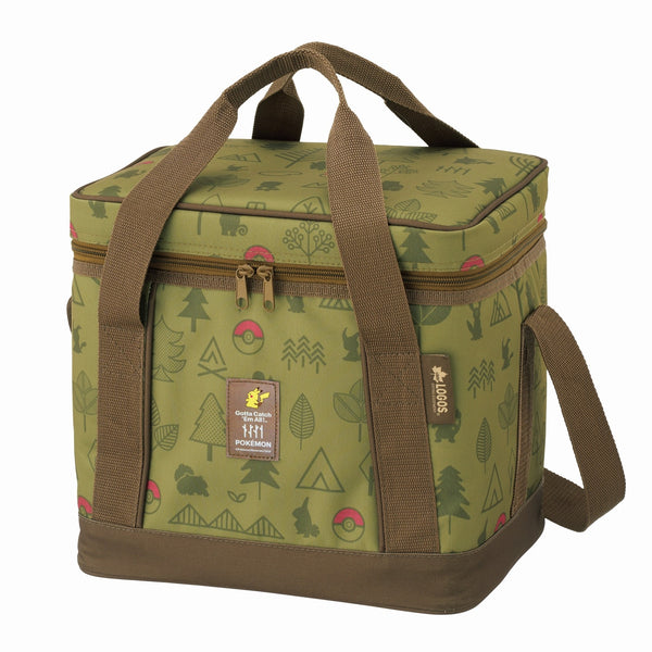 Pokemon LOGOS Insulated Cooler Bag – 15L