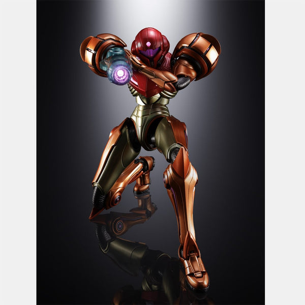 Chogokin Samus Aran Figure--【Pre-order】
