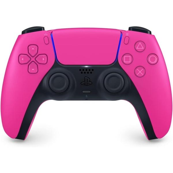 Sony DualSense Wireless Controller Nova Pink for PlayStation 5