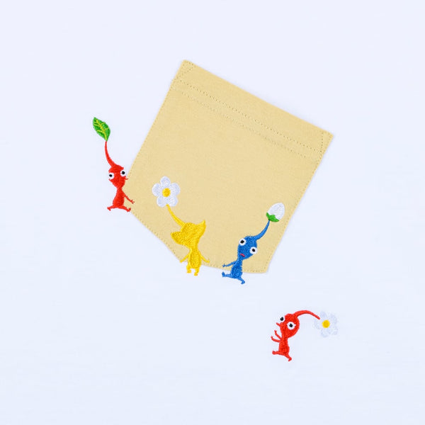 Pikmin Treasure Recovery T-Shirt
