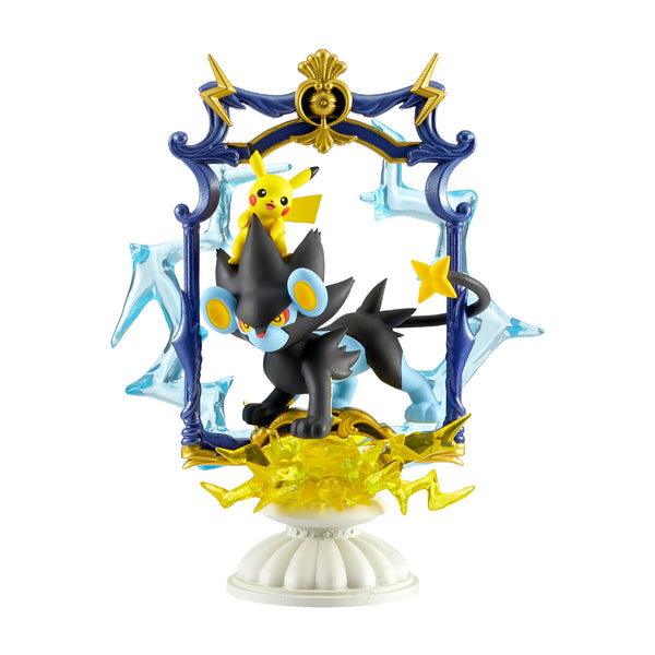 Pokemon Decorative Frame Collection 2 Mini Figure Blind Box