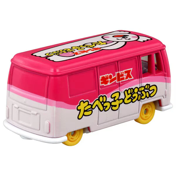 Takara Tomy No.170 Diecast Car Tabekko Animals