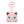 Load image into Gallery viewer, Pokemon Jigglypuff Plush Mascot Keychain
