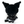 Load image into Gallery viewer, Sanrio Kuromi 20th Anniversary Mascot Chain Special Key Dress Edition
