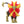 Load image into Gallery viewer, Pokemon Scale World Kalos Region Lysandre &amp; Pyroar Figure Set
