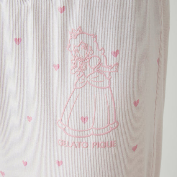 Super Mario Peach Collection Long Pants