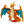 Load image into Gallery viewer, Pokemon Mega Charizard Y Plush
