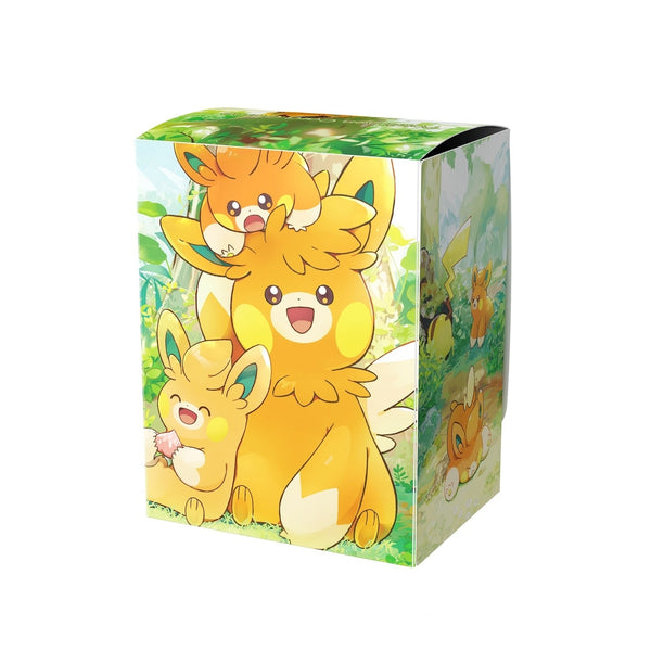Pokemon Card Game Pawmot Deck Case