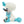 Load image into Gallery viewer, Pokemon Fit Furfrou Queen Trim Plush
