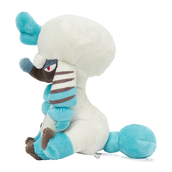 Pokemon Fit Furfrou Queen Trim Plush