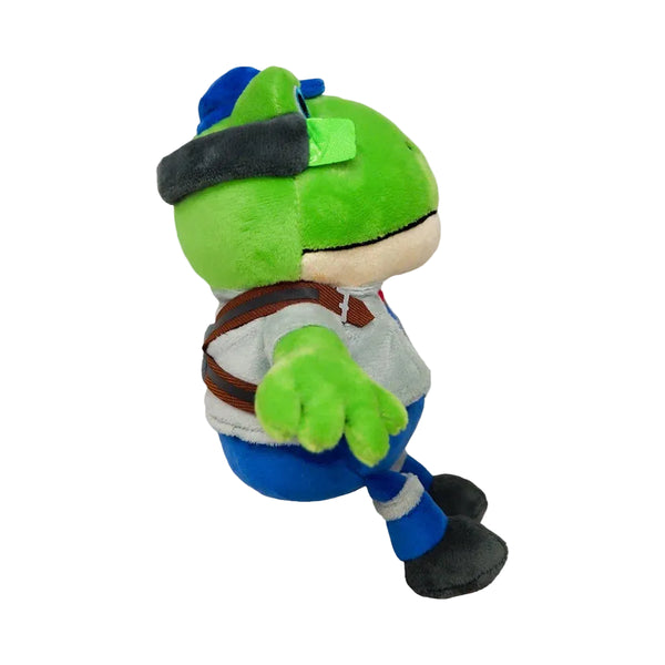 Star Fox Slippy Toad Plush Toy S Size – ALL STAR COLLECTION SFP04 [Pre-order]