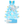Load image into Gallery viewer, Sanrio Christmas Cinnamoroll Light Blue Tree 3D Greeting Card
