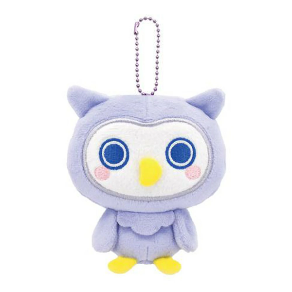 Tamagotchi Paradise Mascot Plush Keychain