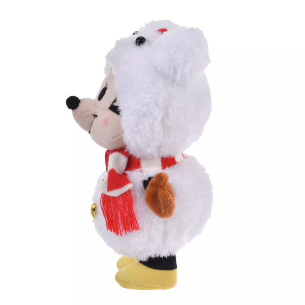 Disney nuiMOs Plush Costume Snowman Christmas Outfit 2025 Limited Edition