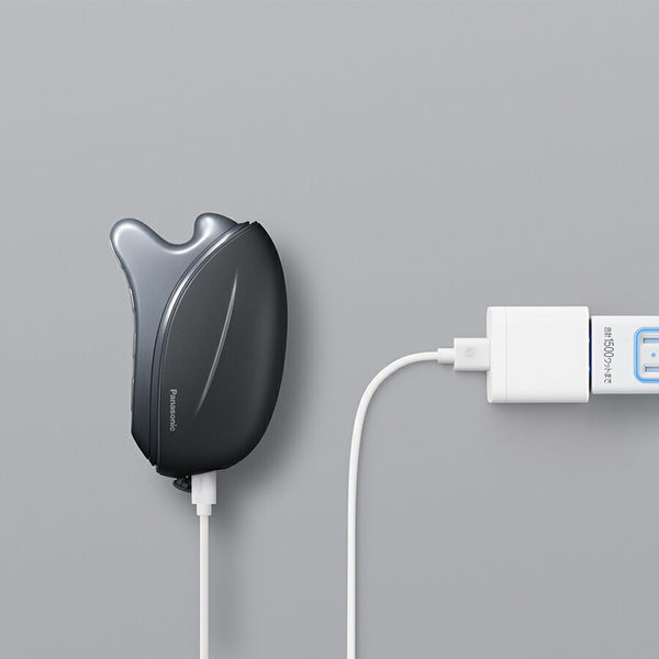 Panasonic EH-SP86-K Vitalift Gua Sha Facial Beauty Device