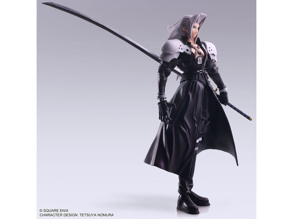 FINAL FANTASY VII Bring Arts Sephiroth Action Figure