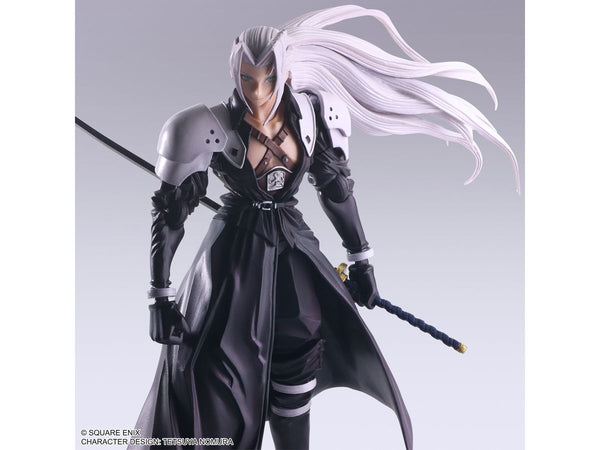 FINAL FANTASY VII Bring Arts Sephiroth Action Figure