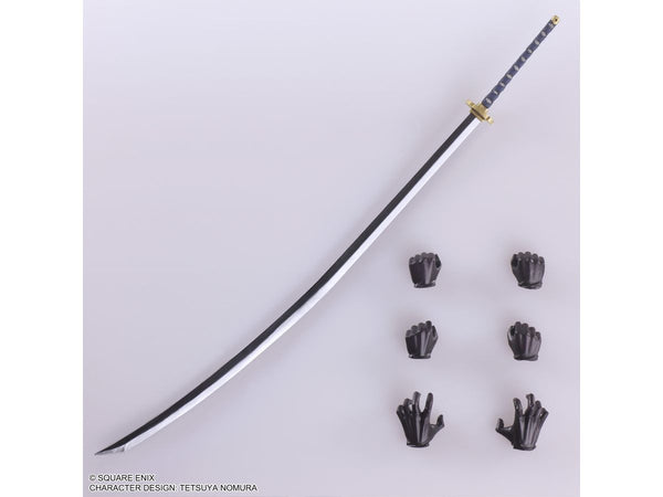 FINAL FANTASY VII Bring Arts Sephiroth Action Figure