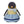 Load image into Gallery viewer, Sylvanian Families Penguin Family Figure Set
