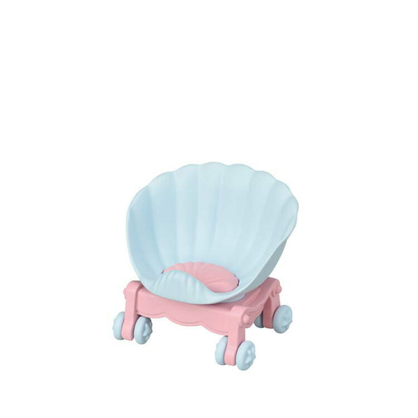 Sylvanian Families Sea Otter Family FS-54 Doll Set